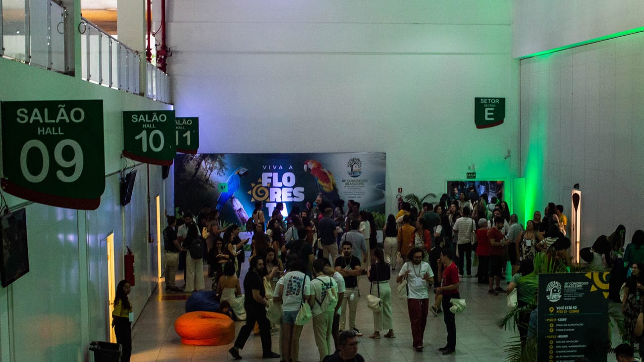 Congresso produzido pela Eloar